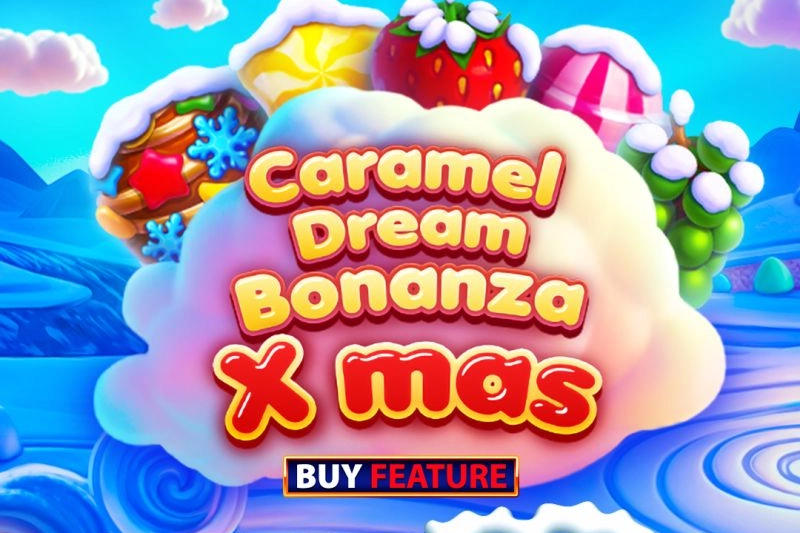 01642 caramel dream bonanza xmas